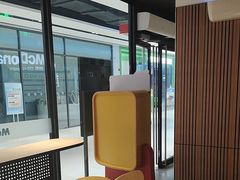 -麦当劳(百联西郊购物中心店)
