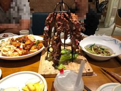 -莲香西域·正宗新疆菜(龙华店)