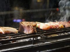 炭火烤半熟牛肉-Fukumimi·美醉堂 居酒屋(金尚店)