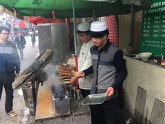-清真·玛丽亚新疆菜主题餐厅(浙江中路店)