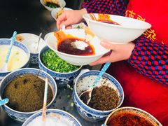 -花市豌杂面(民生路店)