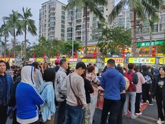 -海大南门夜市(海富街店)