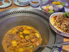 -山河屯铁锅炖·非遗铁锅炖(华强北店)