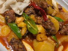 -西域阿里马新疆菜·清真(桂花路店)