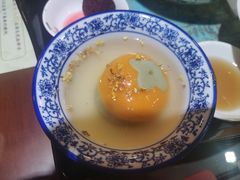 -百年老字号·观振兴蟹黄面·三虾面·苏式面(观前街富仁坊巷店)