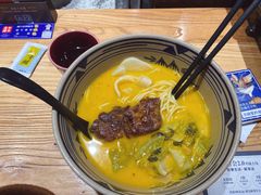 酸汤猪软骨-和府捞面(西溪印象城店)