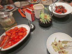-老家水饺濮阳菜(巴黎街店)