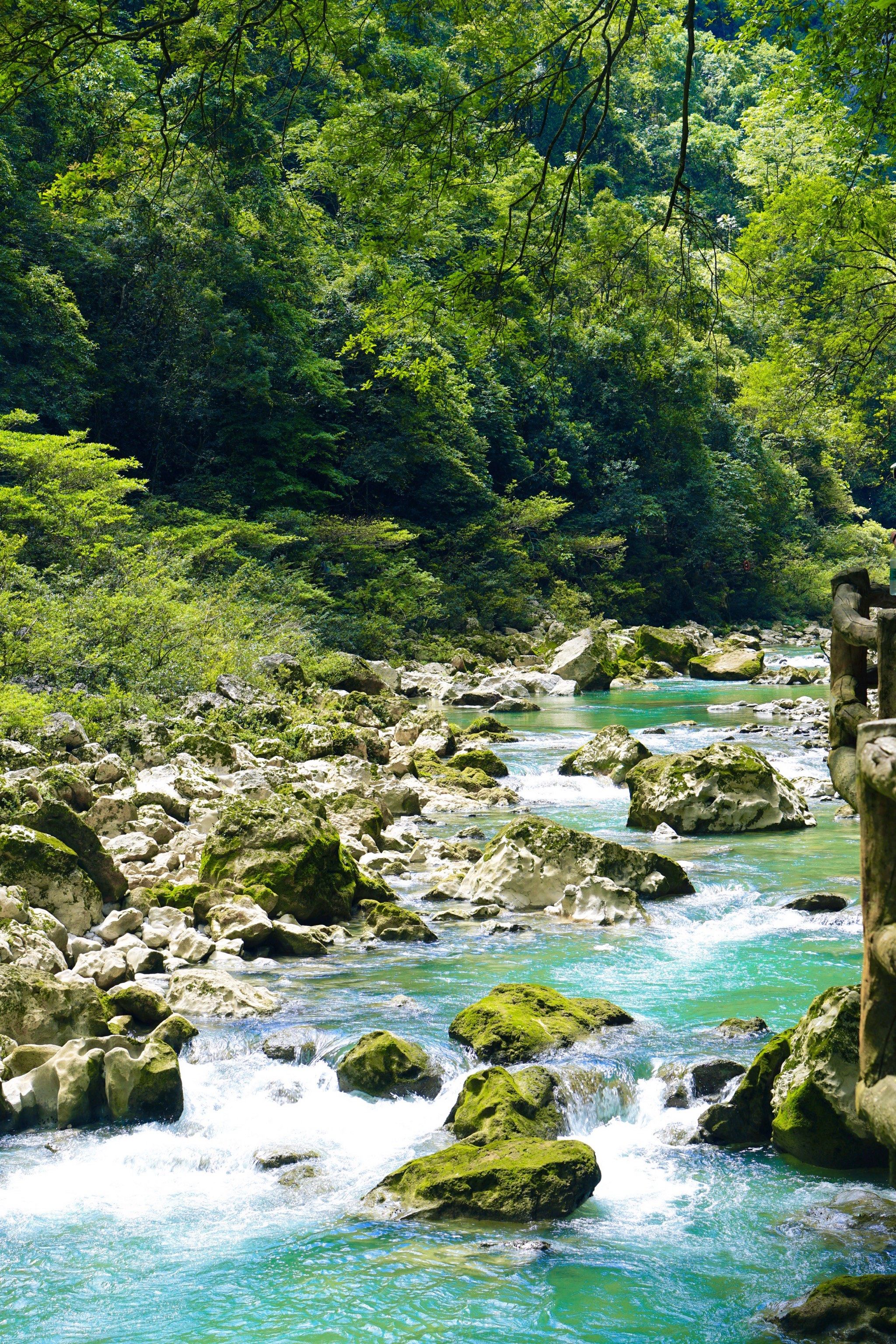 贵州旅游 | 荔波大七孔景区攻略7815
