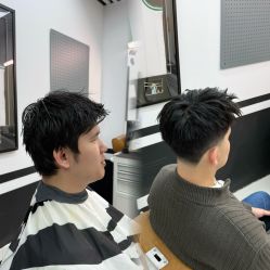 -HighPack男士理发Barbershop海派