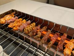 -串门小炉子自助烧烤·小火锅(南京首店)