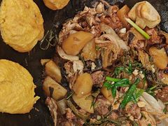 -江湖水乡铁锅炖魚(周庄嘉园店)