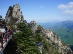 -老君山风景名胜区