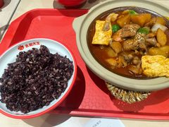 -永和大王(蛙嫩鸡香煲煲鲜·军博店)