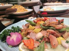 -索菲特酒店 · 云尚天际自助餐厅