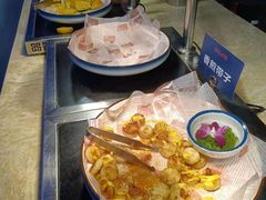 -乔哥铭洋海鲜自助(皇城恒隆广场店)