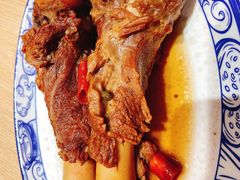 吮汁羊棒骨-人人馋羊汤·饸饹面(住总万科店)