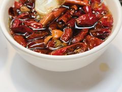 油辣子-罗肥羊涮羊肉(君平街127号院店)