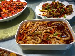 -天津乾毓德饭庄·清真传统炒菜·海鲜烧烤(咸阳路店)