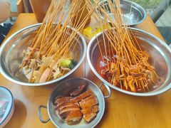-嘉州鲜知味钵钵鸡(奎星楼店)