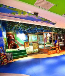 -波比一号儿童乐园(圣熙8号店)
