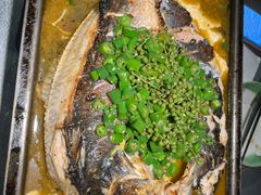 -探鱼·鲜青椒爽麻烤鱼(增城东汇城店)