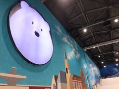 -Mr·Kuma酷么先生雪之乐园