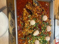 -鱼酷活鱼烤鱼(静安大融城店)