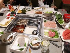 猪脑-海底捞火锅(方圆荟店)