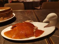 烤鸭皮-金鸭季·北京烤鸭(深业上城店)