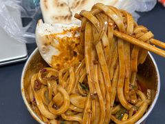 -清真盛志望麻酱酿皮·非遗老字号