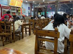大堂-肆姐面粉馆(坡子街店)