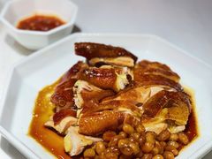 -金戈戈香港豉油鸡(皇庭广场店)