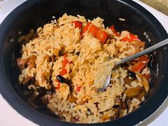 超满足肉汤泡饭-姐夫的小菜(新中关购物中心店)