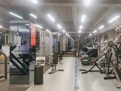 -Bona Fit 伯纳健身超级工作室(车公庄店)