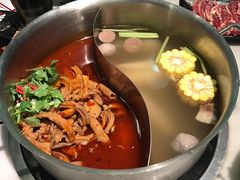 -左庭右院鲜牛肉火锅(新梅广场店)
