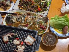 -龙姐私房菜(和顺古镇店)