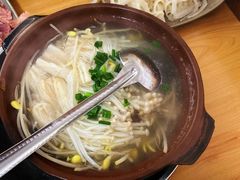 -汝萍传统蘸水菜(春华路总店)