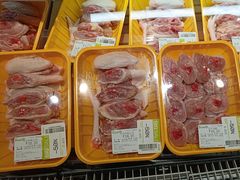 -百佳永辉超市(福田星河店)