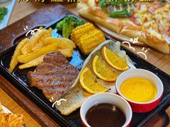 -必胜客(花舞大唐博物馆店)