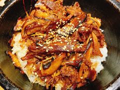 -青瓦炭韩潮烤肉(花园道店)