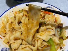 招牌biangbiang面-大嘻咹biangbiang面(历史博物馆店)