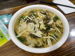 -山里人姜汁(府东小区店)