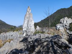 -千岛湖石林