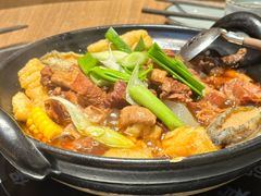 -炉角·鲍鱼牛腩煲(国贸商城店)