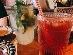莫吉托系列-TEQO·Mexican food & Bar