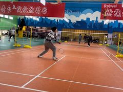 -四维羽毛球馆(北二中路店)