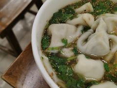 酸汤牛肉水饺-回坊马二饺子馆