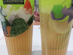 -丘大叔柠檬茶(来福士广场分店)