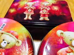 -珍妮曲奇聪明小熊(尖沙咀店)
