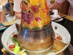-京炭铜锅涮肉·羊蝎子·羊肉炉(保利·时光里店)